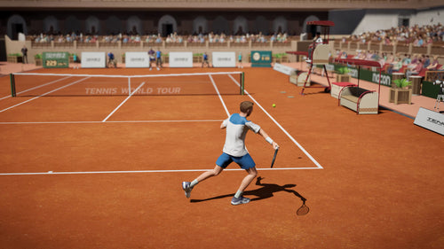 Tennis World Tour 2 – Complete Edition – Xbox Series X – produktbillede 3