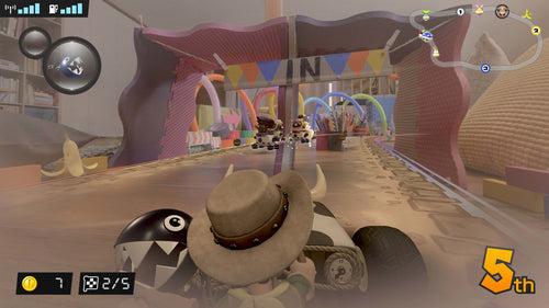 Mario Kart Live: Home Circuit - Mario Edition. Nintendo