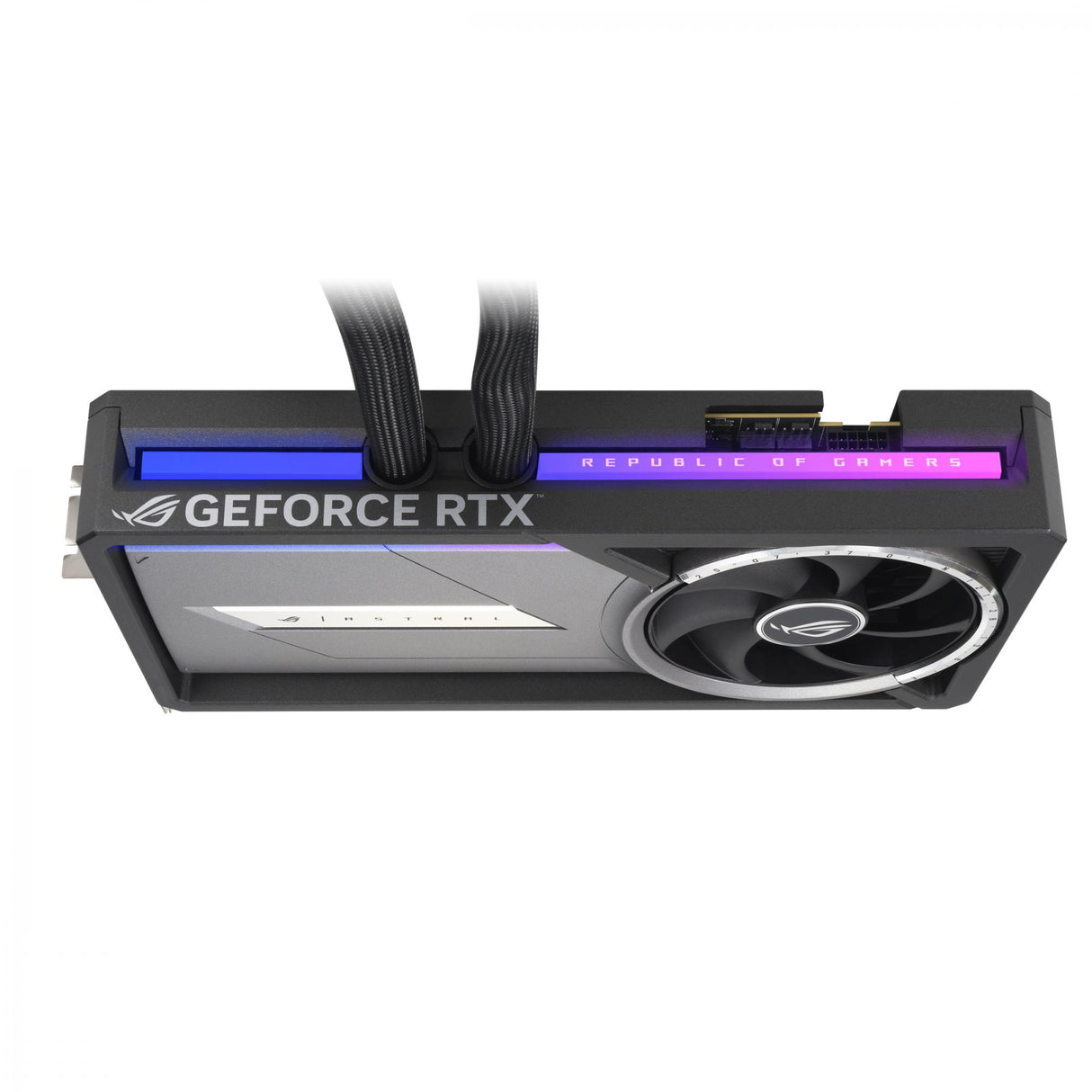 ASUS GeForce RTX 5090 32GB GDDR7 ROG ASTRAL LC OC GAMING