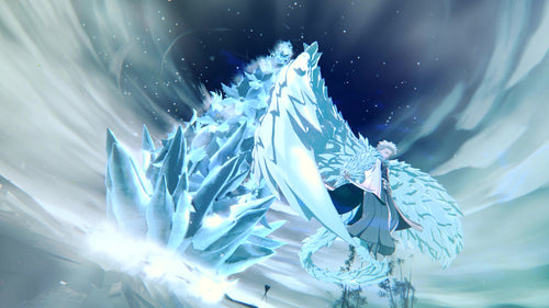 Bleach Rebirth of Souls