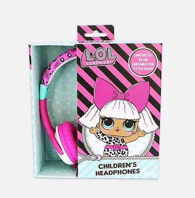 OTL - Junior Headphones - L.O.L. Surprise My Diva (LOL763) OTL