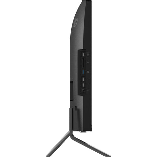 MSI Modern AM273Q AI 1UM-250FR – skærm fra modsatte vinkel