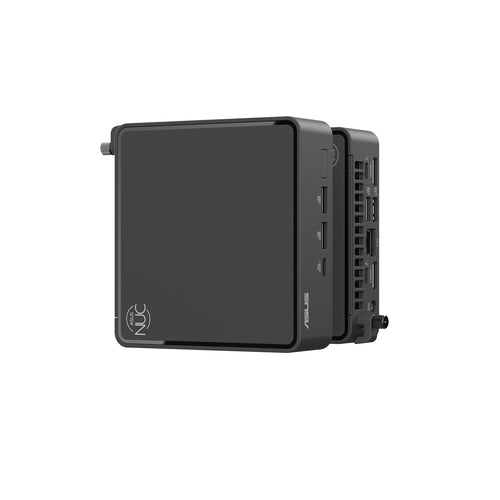 ASUS NUC RNUC15CRKU5063C2 – vist i en samlet opsætning