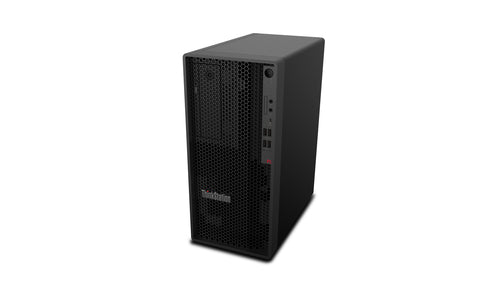Lenovo ThinkStation P2 Tower Gen 2 – skråt forfra