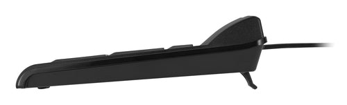ASUS KU100 Smart Card USB-tastatur – set fra siden (vinkel 2)