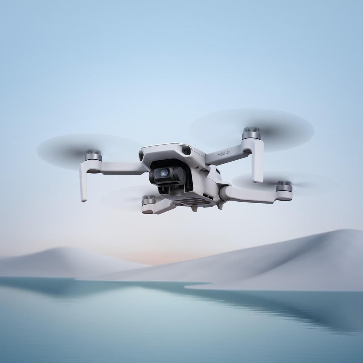 DJI - Mini 4K Fly More Combo (EU) - Drone DJI