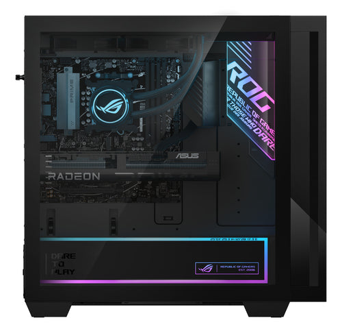 ASUS ROG G700 GM700TZ-R9800X212W – indvendig opbygning eller underside