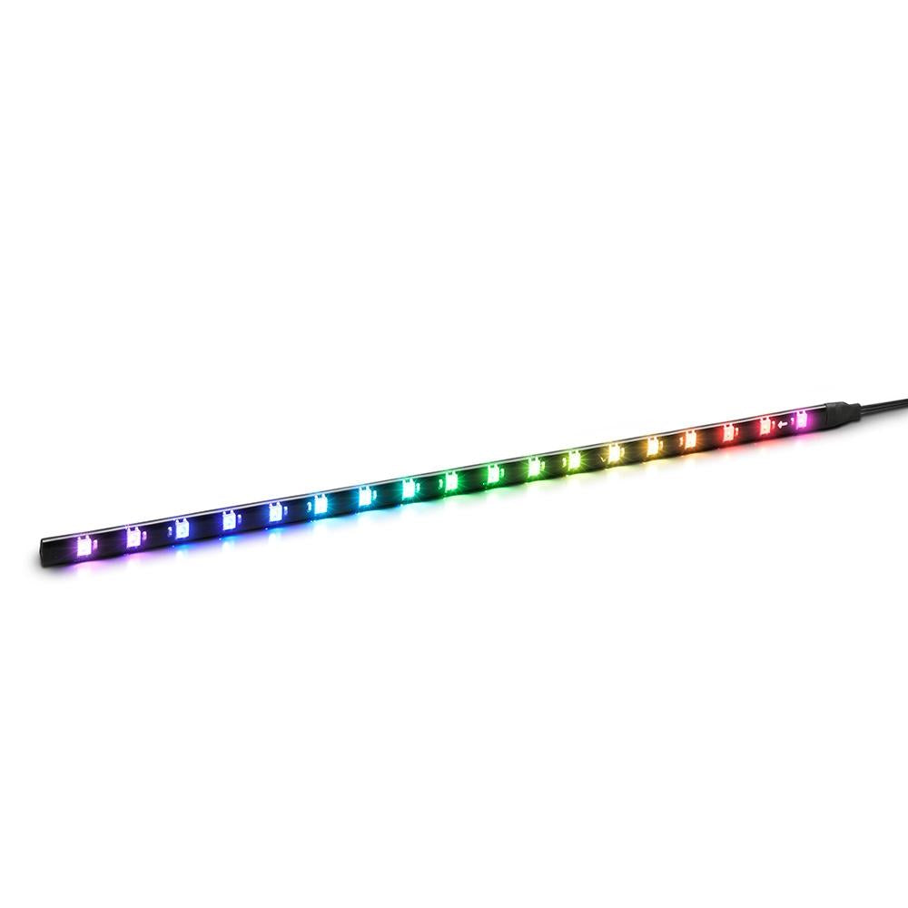 Sharkoon SHARK Blades ARGB LED-strimmel – 360 mm, 5 V – billede 4