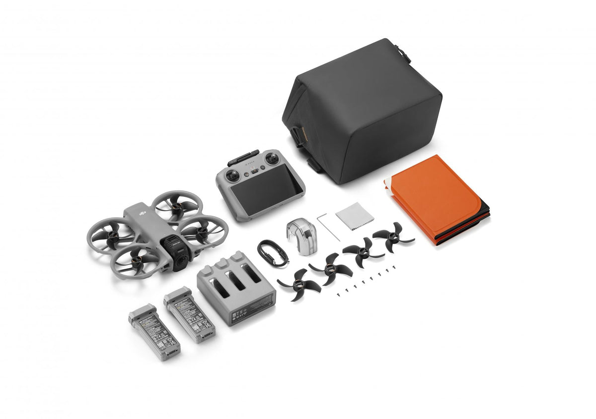 DJI - Avata 360 Fly More Combo (DJI RC 2) DJI
