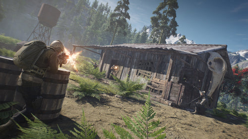 Tom Clancy's Ghost Recon: Breakpoint