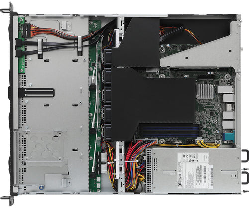 ASRock Rack 1U4LW-B650/2L2T RPSU barebone - produktbillede 2