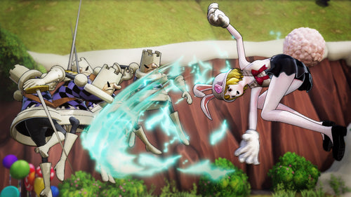 One Piece: Pirate Warriors 4 – PlayStation 5 – skærmbillede fra spillet
