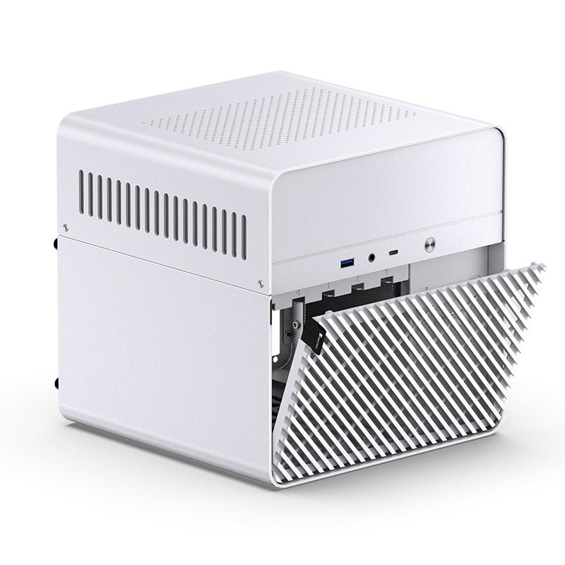 Jonsbo N2 Mini-ITX, White Dongguan Sibositong Industrial Co., Ltd. (Jonsbo)