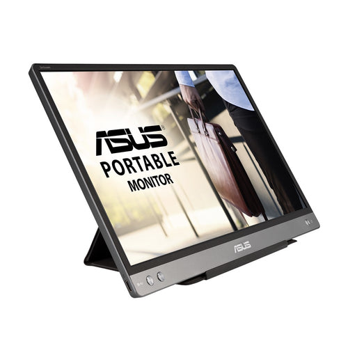 ASUS MB14AC - 14 - LED (black, USB-C, FullHD, IPS)