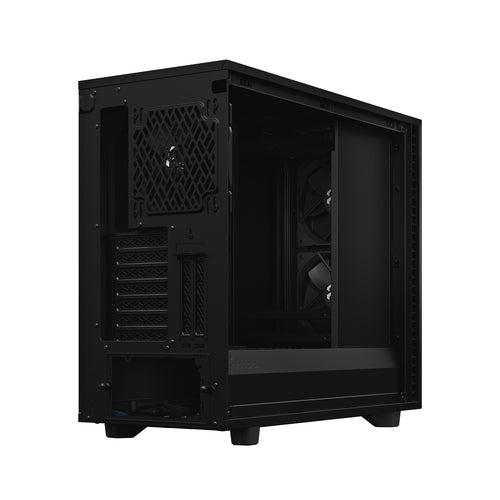 Midi Fractal Design Define 7 Black TGD Fractal design