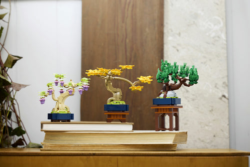 LEGO Botanicals Mini-bonsaitræer Lego