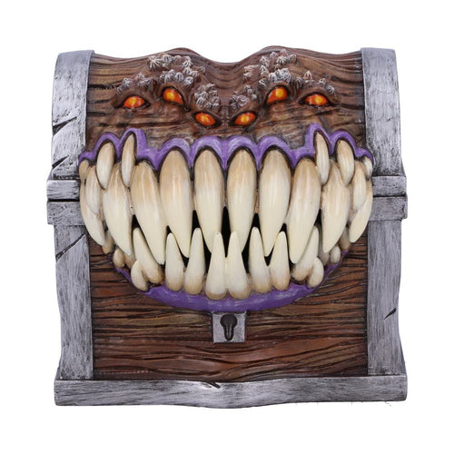 Dungeons & Dragons Mimic Dice Box 11.3cm NEMESIS NOW