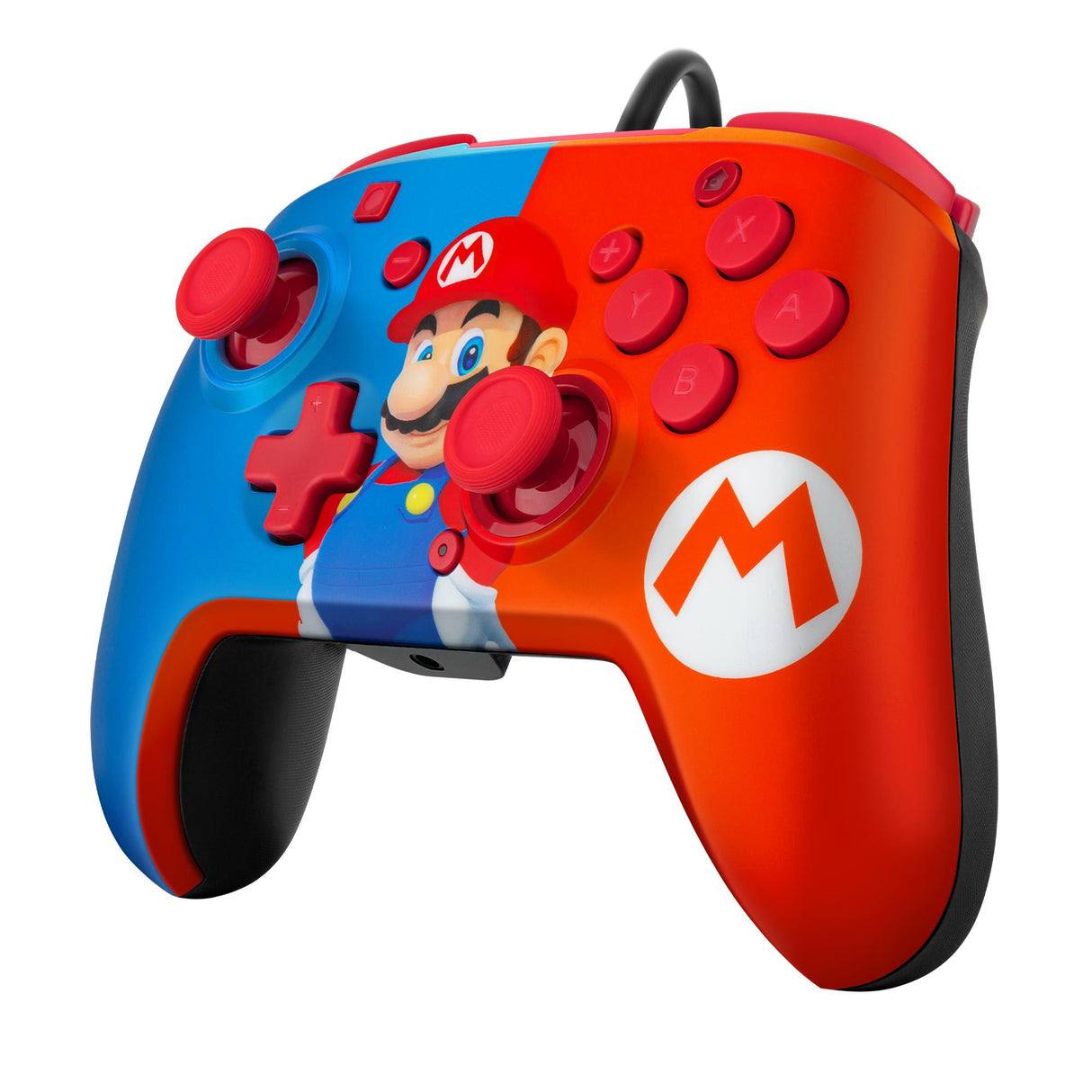 Mario bundle - Airlite Headset & Mario Power Pose Controller PDP