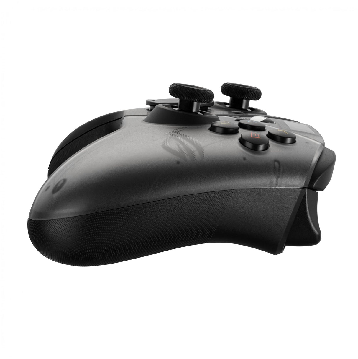 ASUS ROG Raikiri PRO (GD300X) PC Gamepad, Officially licences Xbox controller with OLED display ASUS