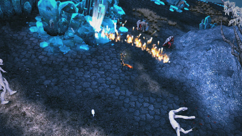 Sacred 2 Remaster THQ