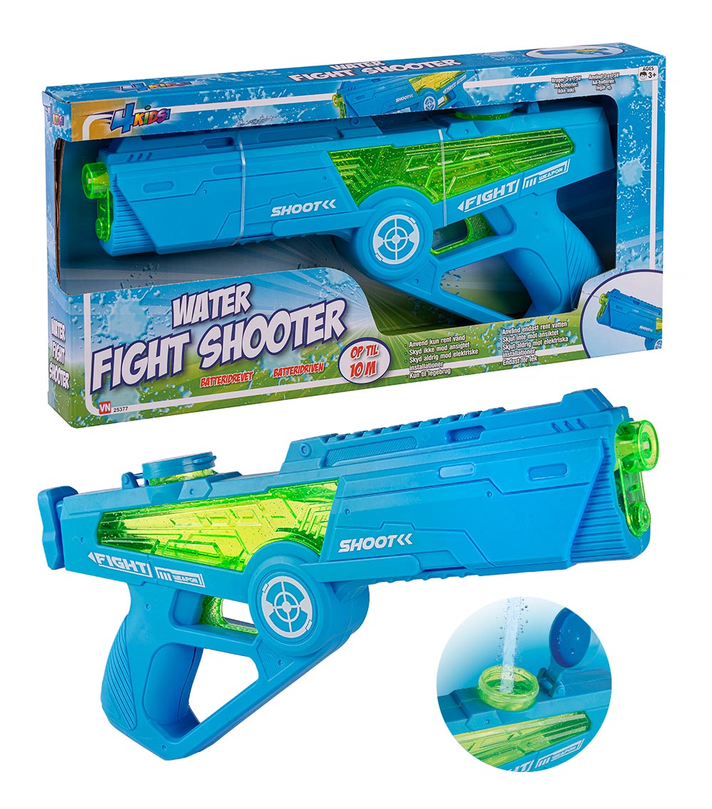 4-Kids - Electric Water Blaster (25377) 4-Kids