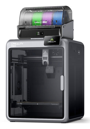 Creality K2 Pro Combo 3D-printer – produktvisning 10