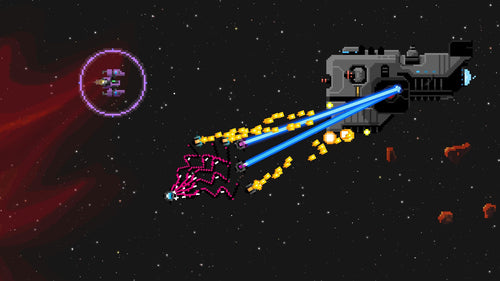 Steredenn: Binary Stars