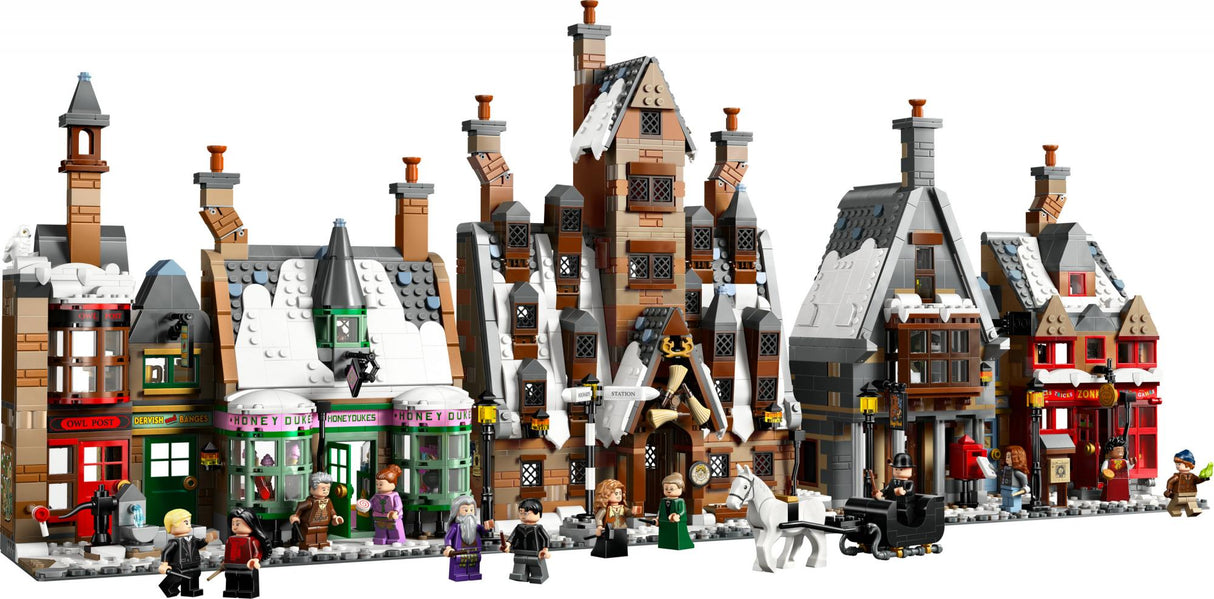 LEGO - Harry Potter TM - Hogsmeade™ Village – Collectors' Edition (76457). LEGO