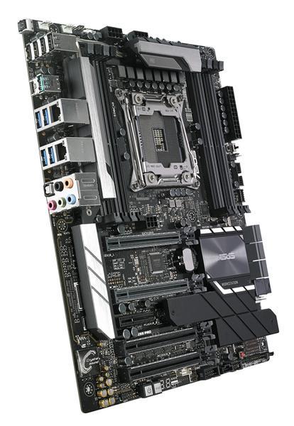 ASUS WS X299 PRO (ATX, Intel X299, 2066) ASUS