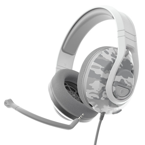 Turtle Beach Recon 500 – Kablet gaming-headset – Headset fra siden
