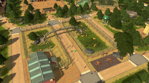 Cities: Skylines – Parklife Edition – Xbox One – motiv fra spillet 3