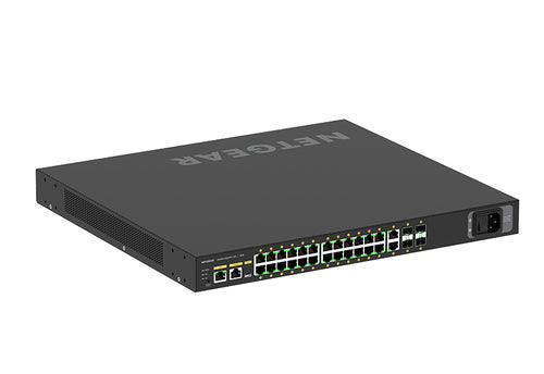 NETGEAR M4250-26G4XF-PoE+ switch – GSM4230PX – visning 6