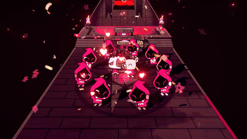 Cult of the Lamb Devolver Digital