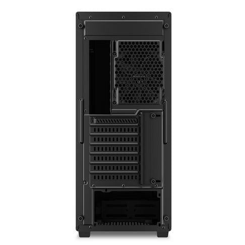 Sharkoon VK3 Black Metal Side Panel 2x 120mm Fans 360mm Radiator Support ATX PC Case Sharkoon