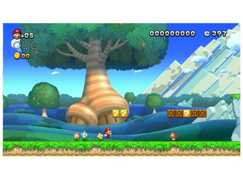 New Super Mario Bros. U Deluxe (UK4)