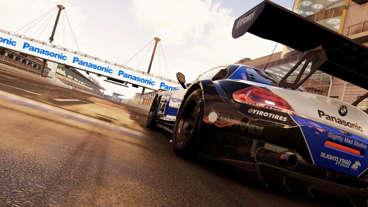 Project Cars - Game of the Year - Xbox One