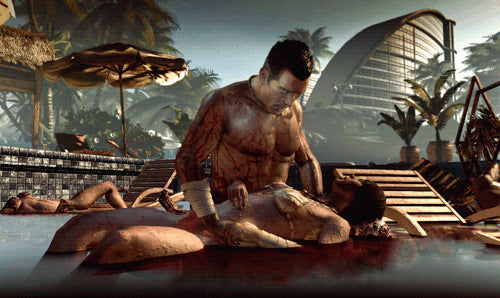 Dead Island (Game of the Year Edition) (Platinum Hits) (Import) – Xbox 360 – spilgrafik