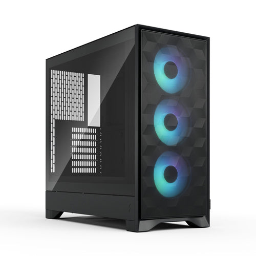 Fractal Design Pop Air 2 White TG Clear ATX Fractal design