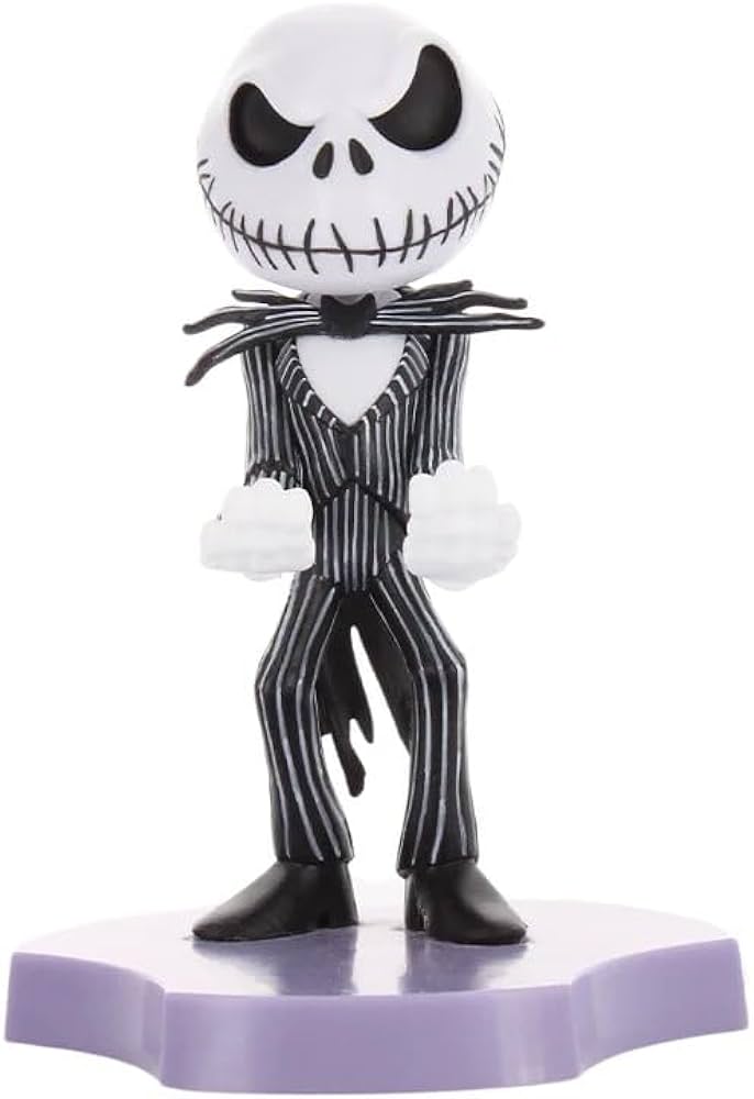 CABLE GUYS - HOLDEM - THE NIGHTMARE BEFORE CHRISTMAS JACK
