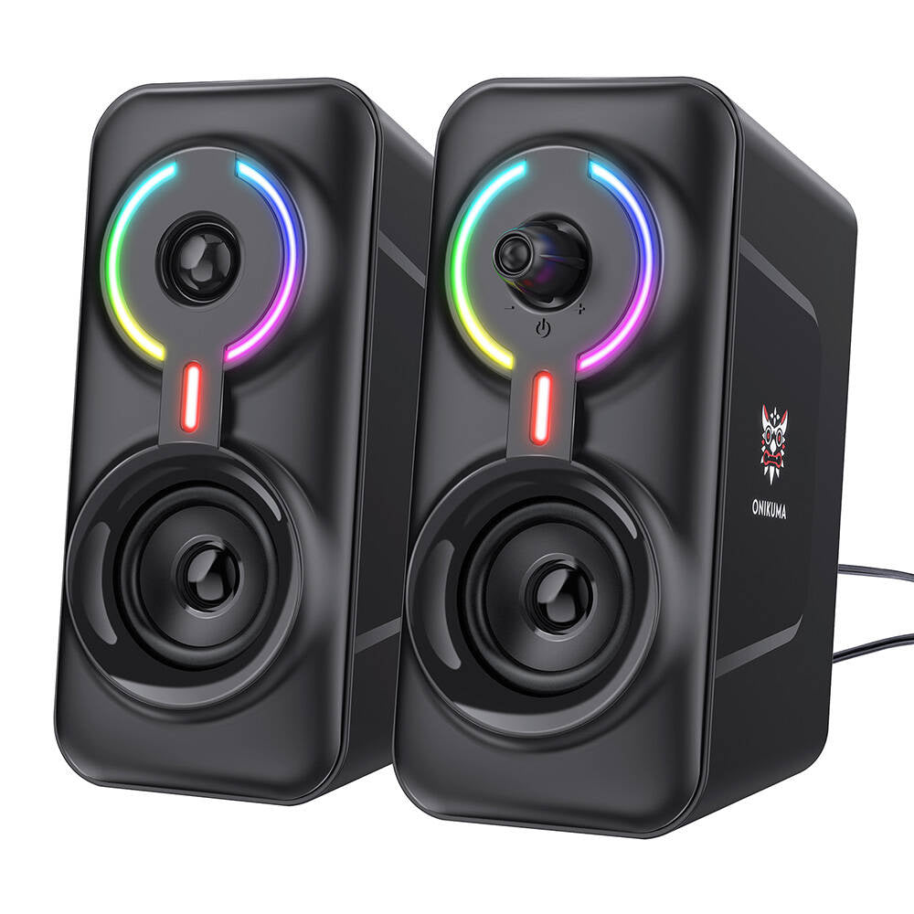 ONIKUMA L6 Multimedia Gaming Speaker with BT5.0 ONIKUMA
