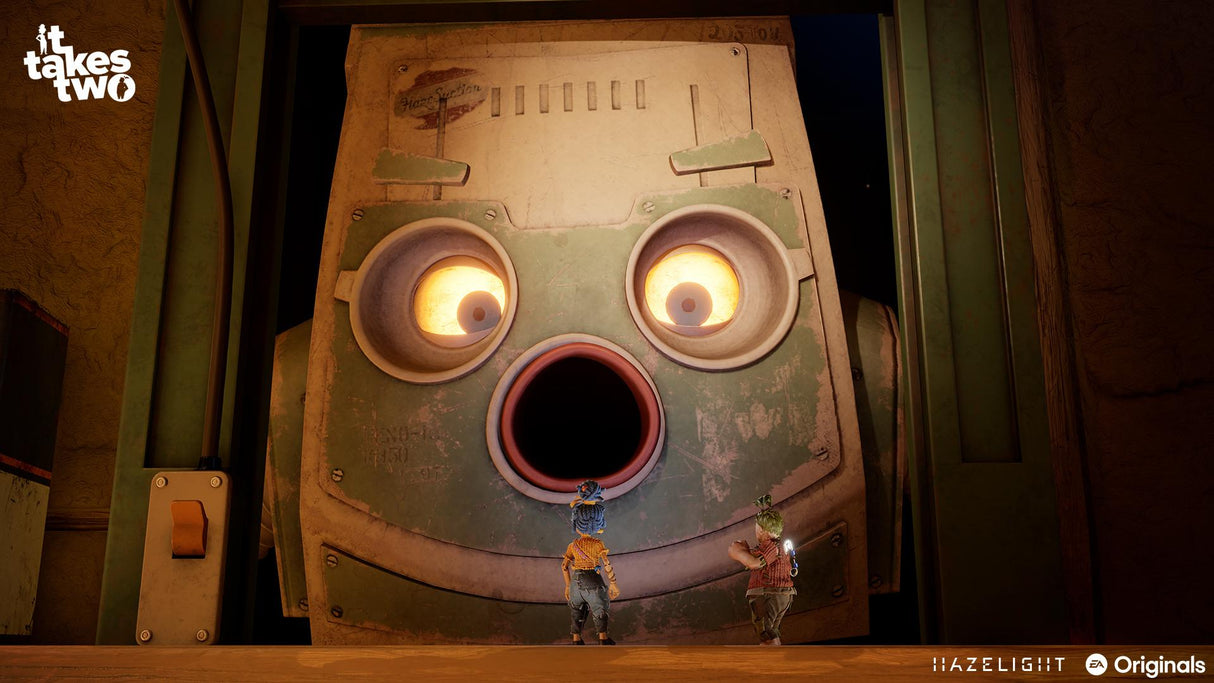 IT TAKES TWO - Includes PS5 Version Electronic Arts