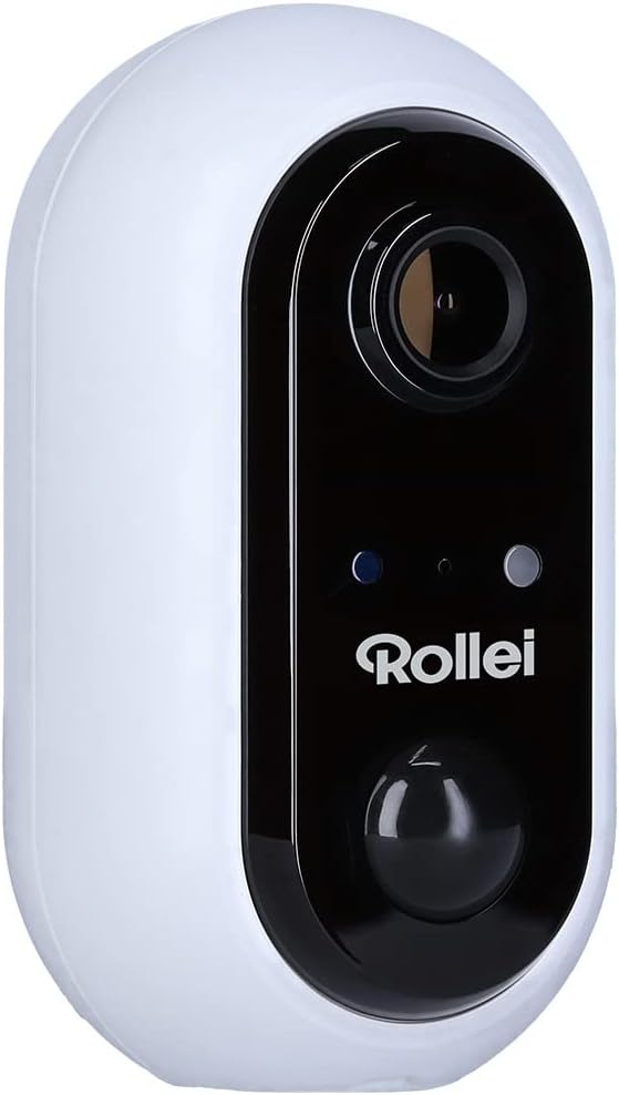 Rollei Overvågningskamera 1080p Trådløst