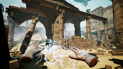 The Wizards (PSVR)