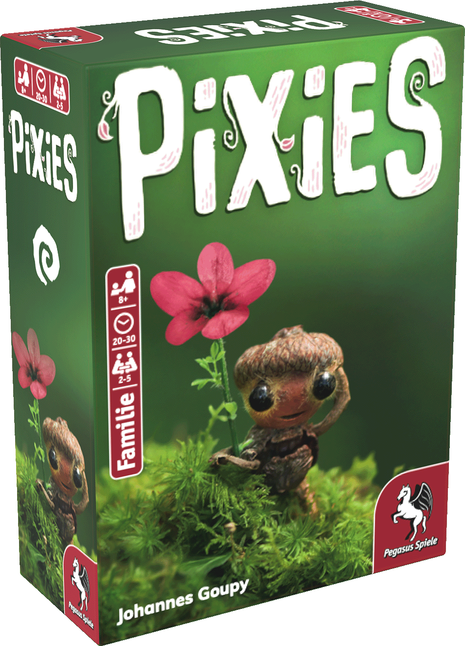 Pixies – Tysk spilæske