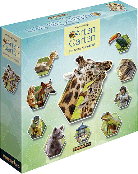 Artengarten – Tysk spilæske