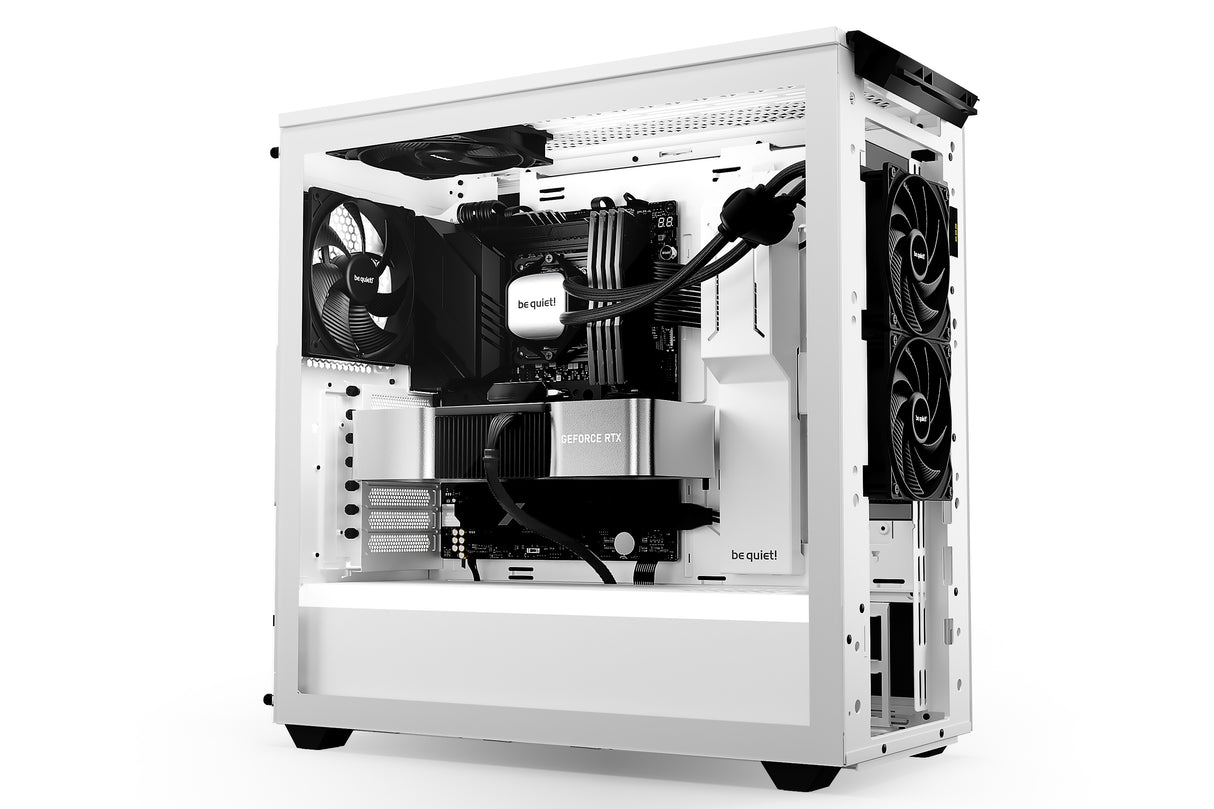Be Quiet! Pure Loop 2 Processorvätskekylningssystem 1-pack Svart 120 mm