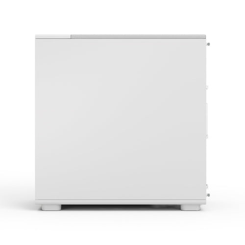Midi Epoch XL White TG RGB Clear tint Fractal design