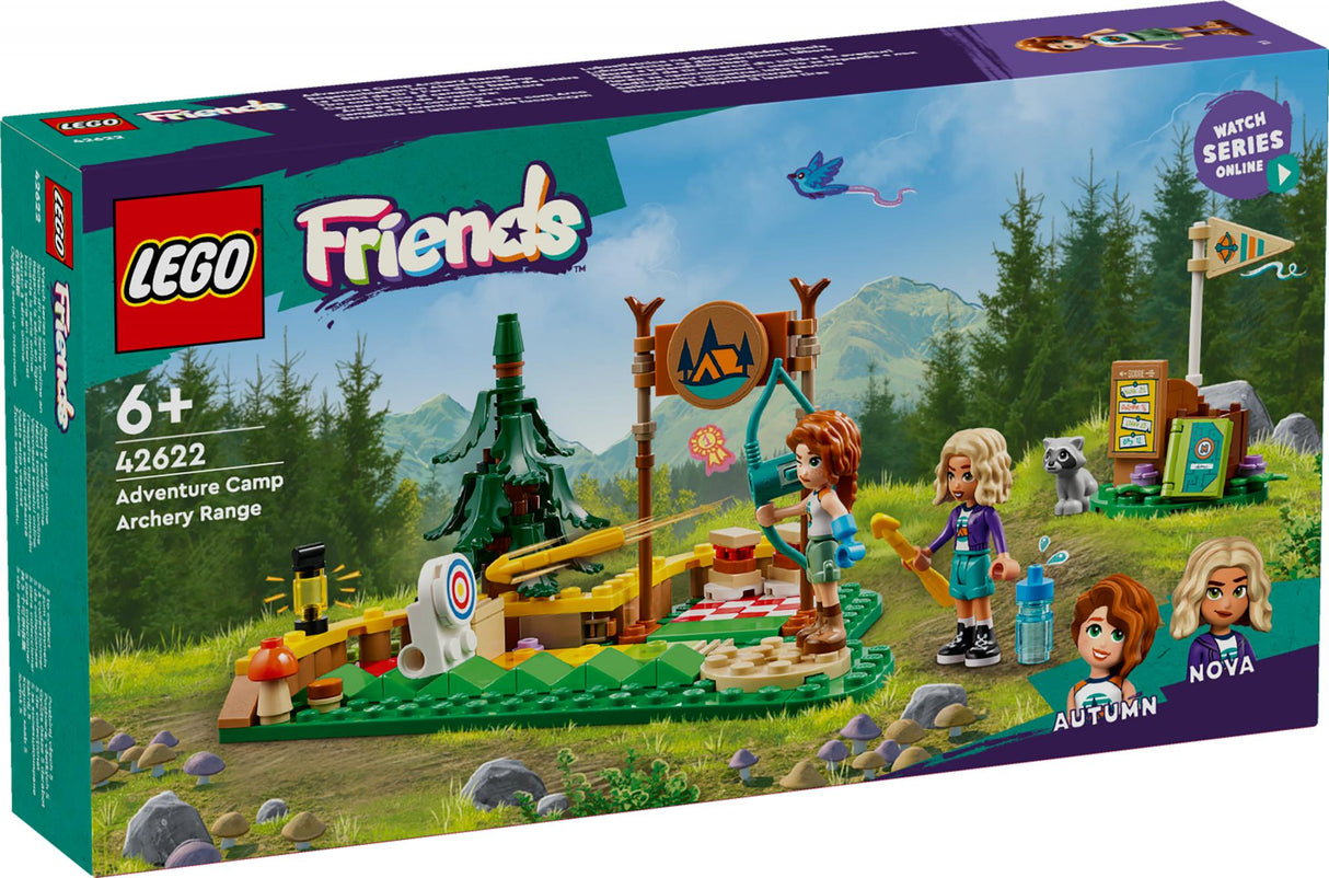 LEGO 42622 Friends Archery Adventure Camp LEGO