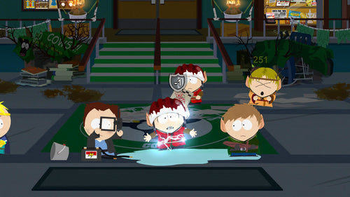 South Park: The Stick of Truth Uncut Import Edition