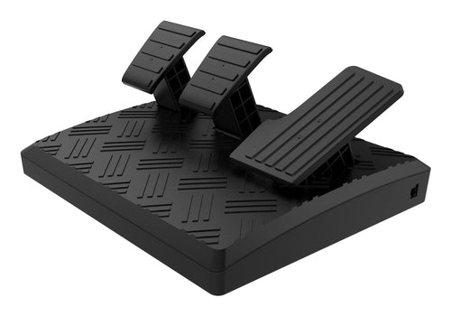 Aerosoft Truck & Bus Wheel System – rat, gearskifte og pedaler til PC – produktbillede 4